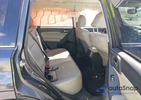 2014 Subaru Forester 2.5I Limited z USA, uszkodzony, nr VIN JF2SJAHC8EH483810